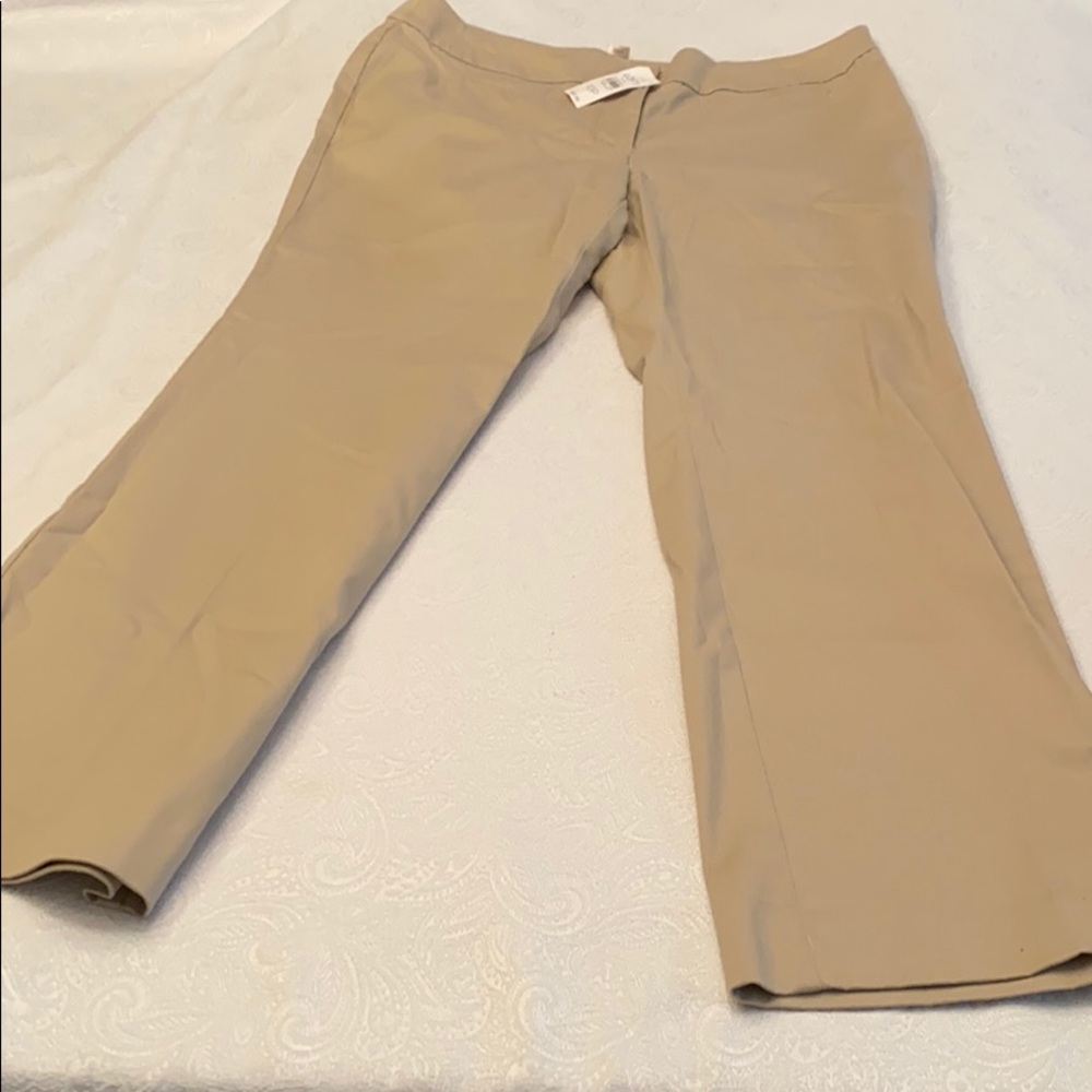 Loft NEW w tag Original trouser 10P straight